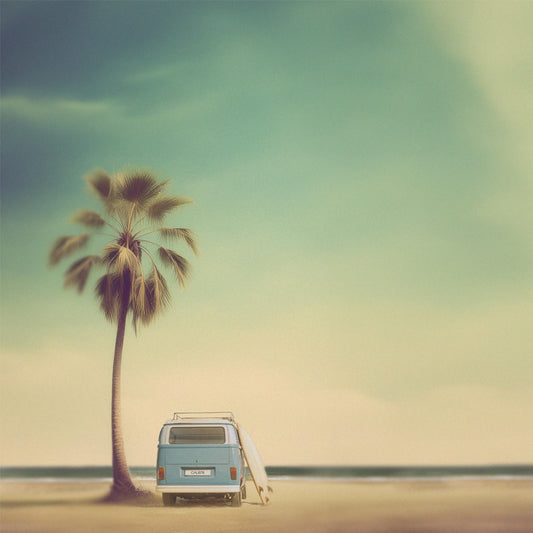 Waiting for the waves