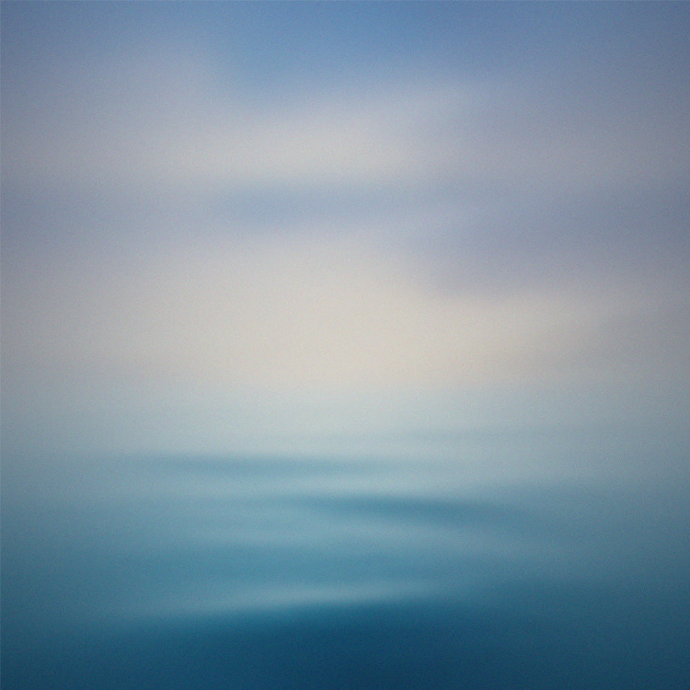 Calm Sea print