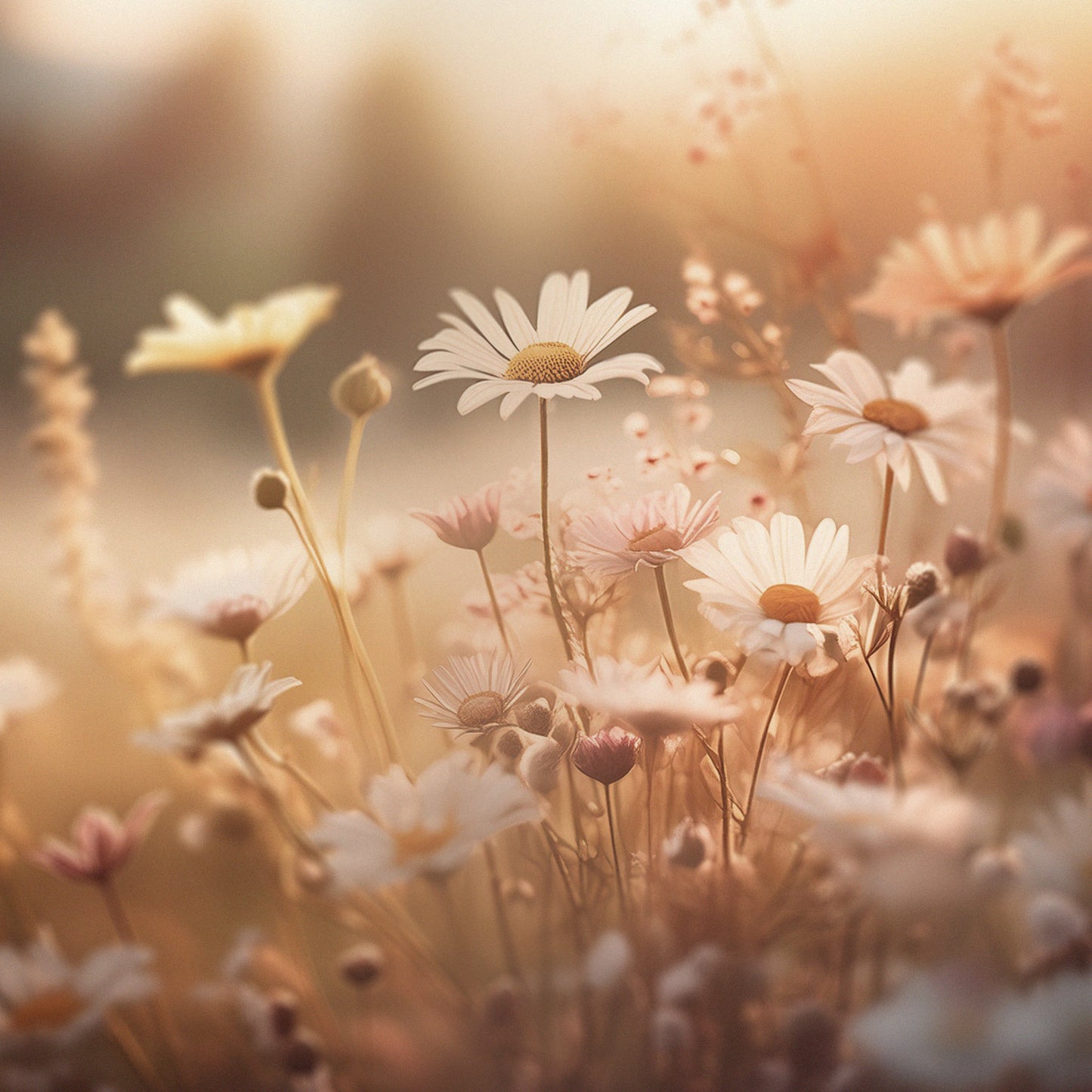 Summer Meadow print