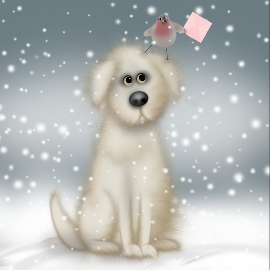 A Special Delivery for Paul