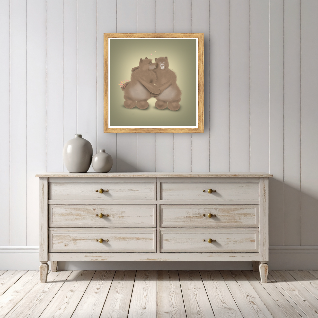 The bears print