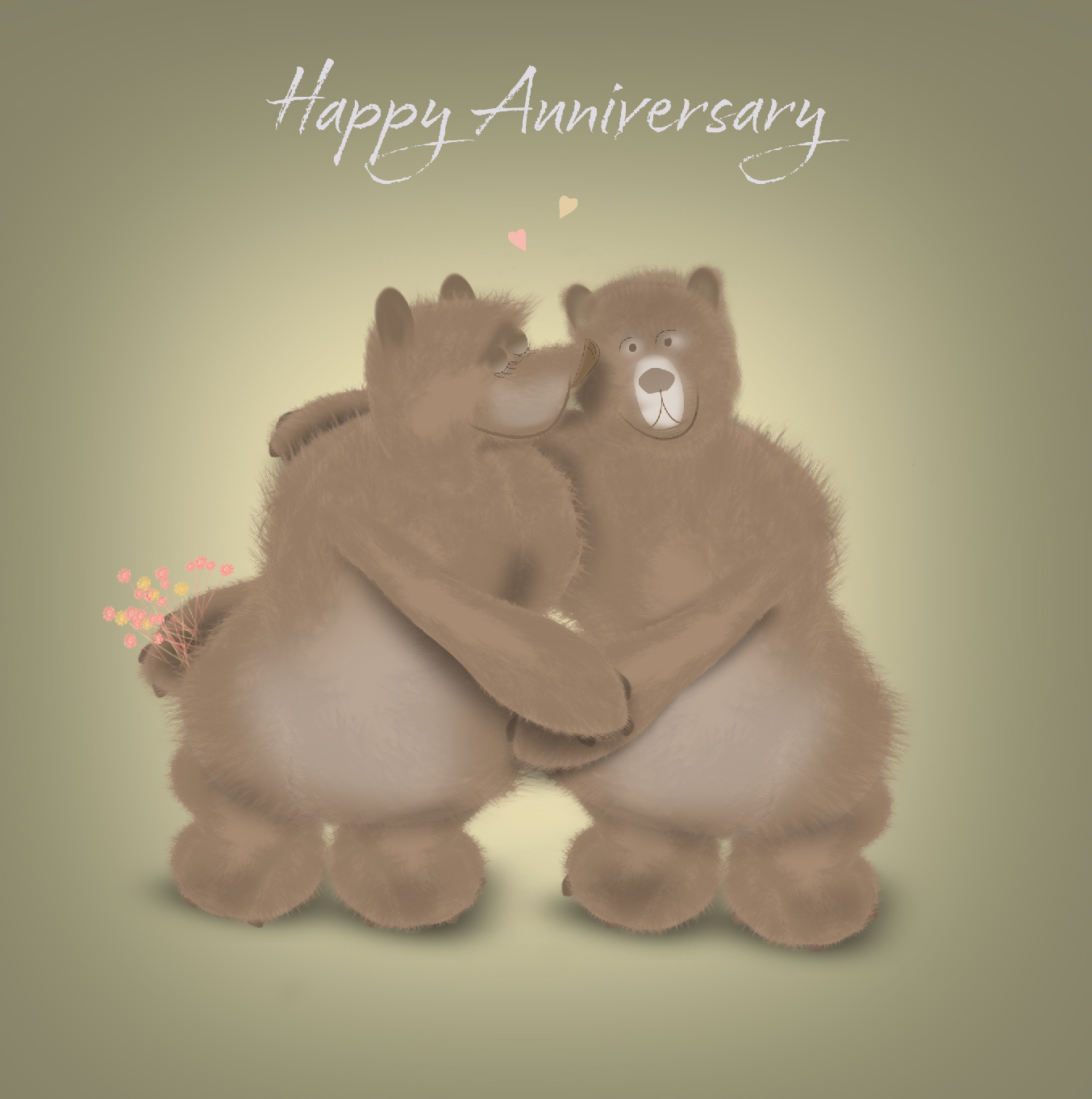 Bears who care