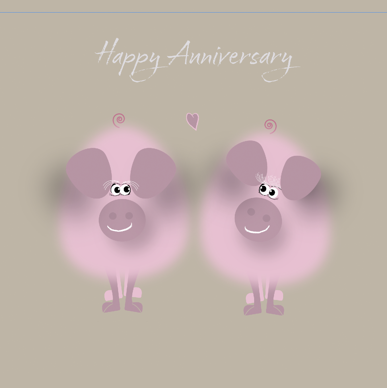 Perfect Piggies