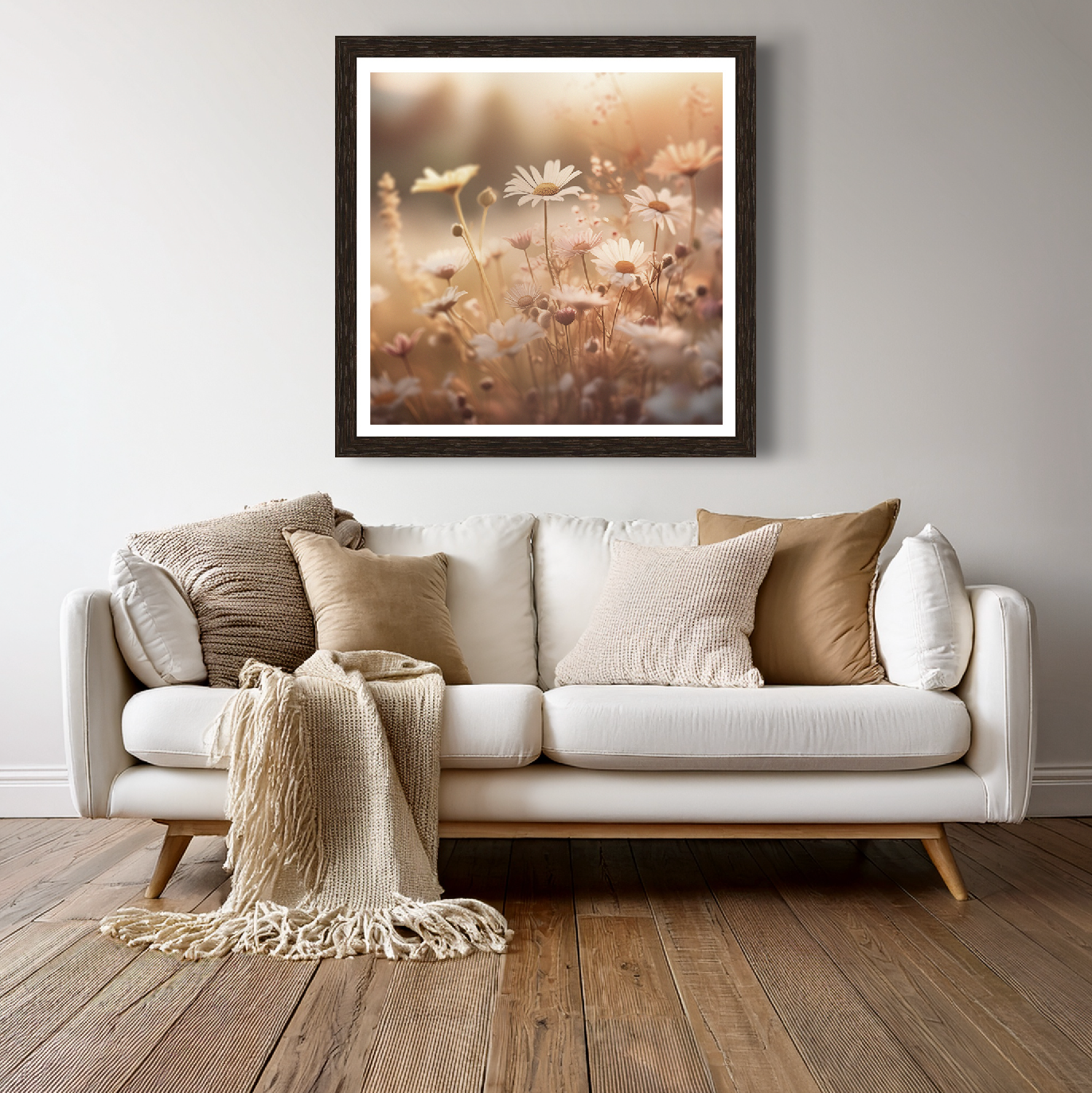 Summer Meadow print