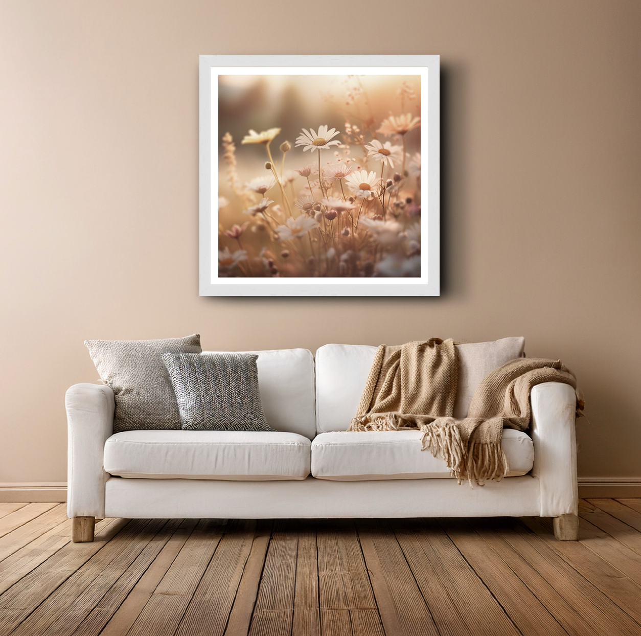 Summer Meadow print