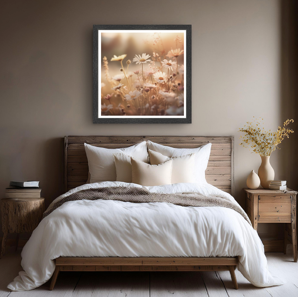 Summer Meadow print