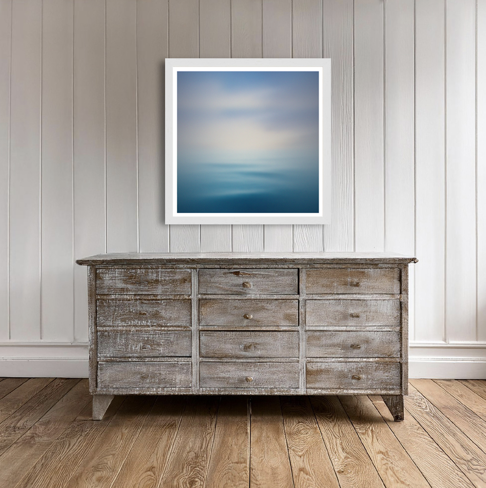 Calm Sea print