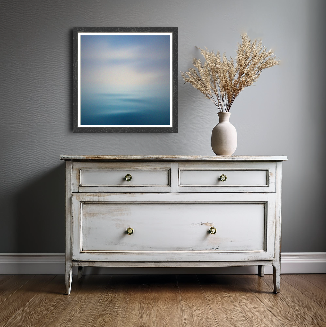 Calm Sea print