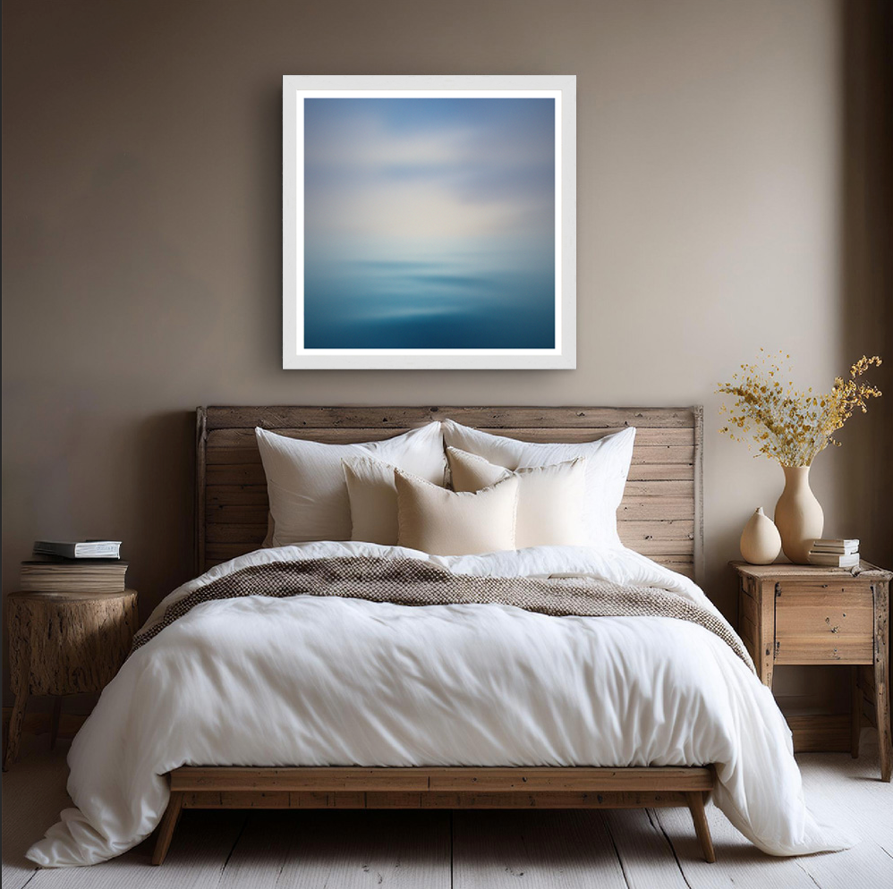 Calm Sea print