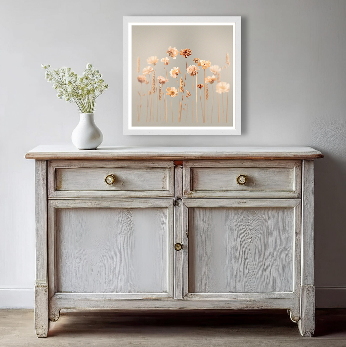 Forever Wildflowers Print 2
