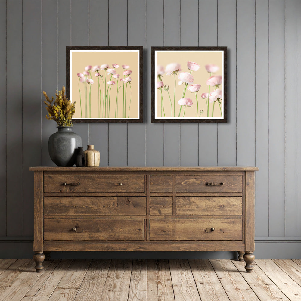 Pink peonies No 1
