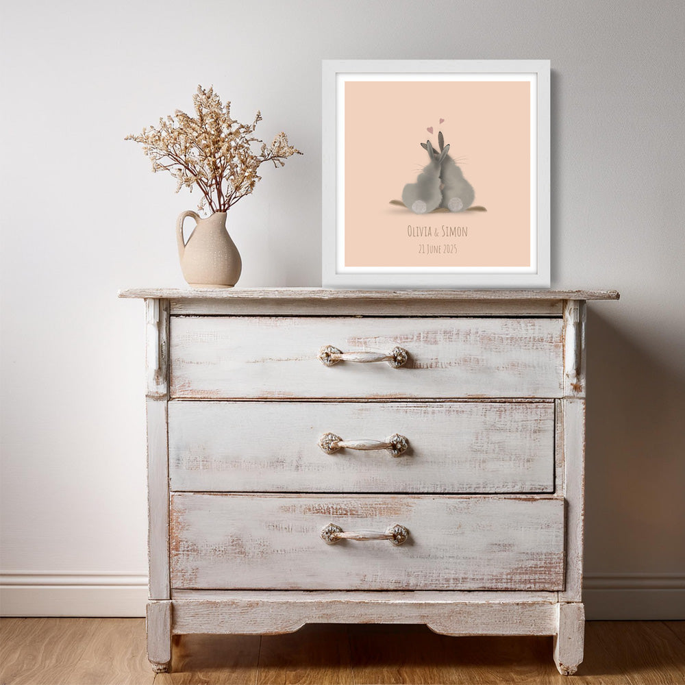 Cosy Buns print
