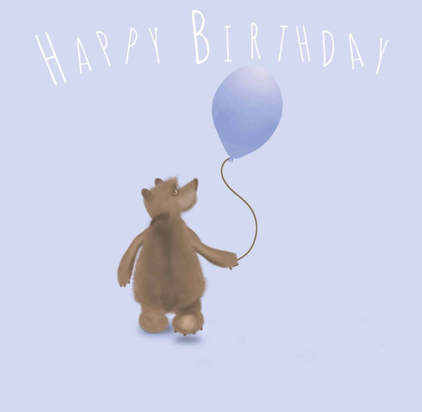 Happy Bear day