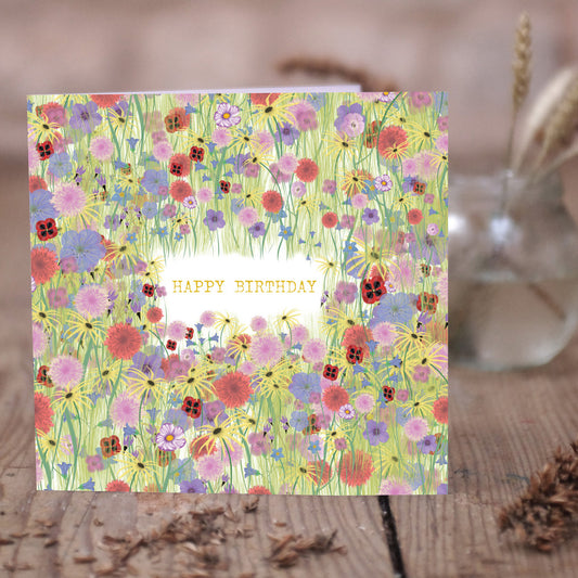 Wildflower Garden HB