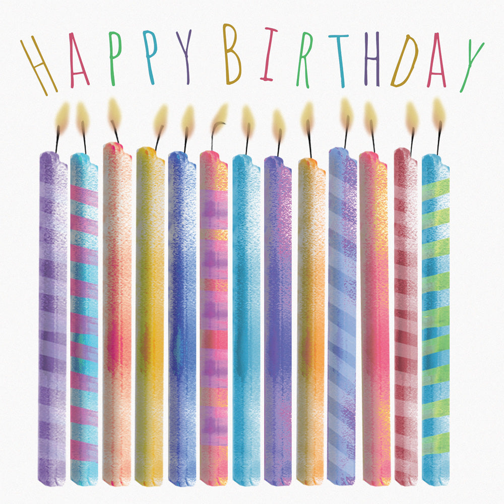 Funky Candles