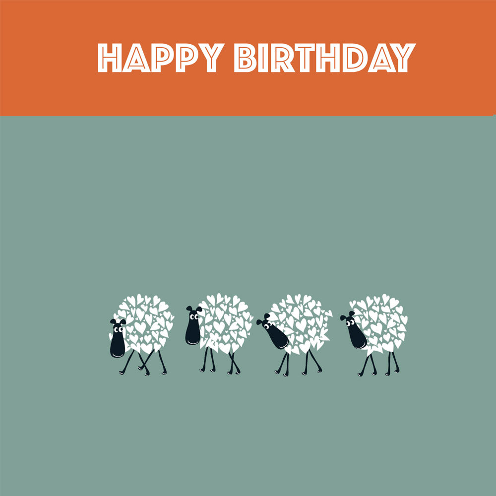 Counting Sheep Four