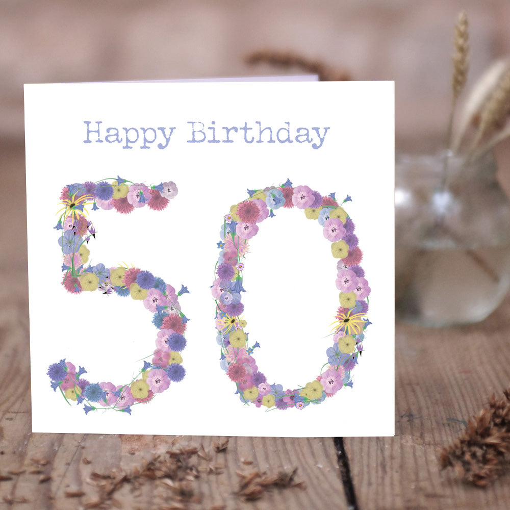 Wildflowers 50