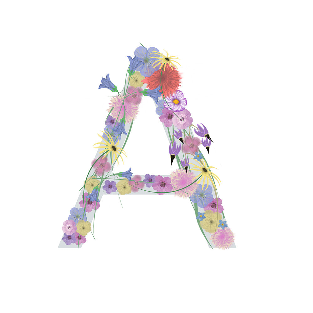Letter-A