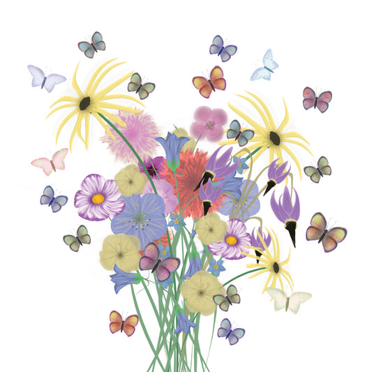 Butterfly Bouquet