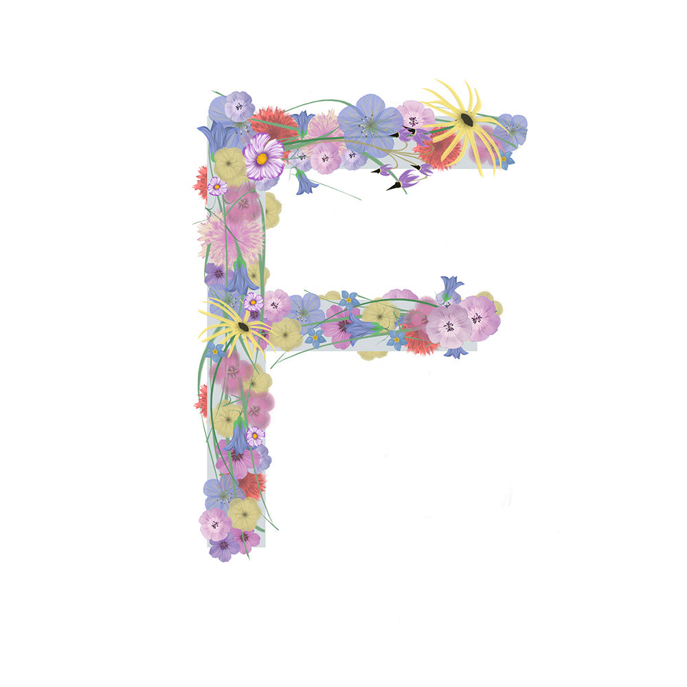 Letter-F