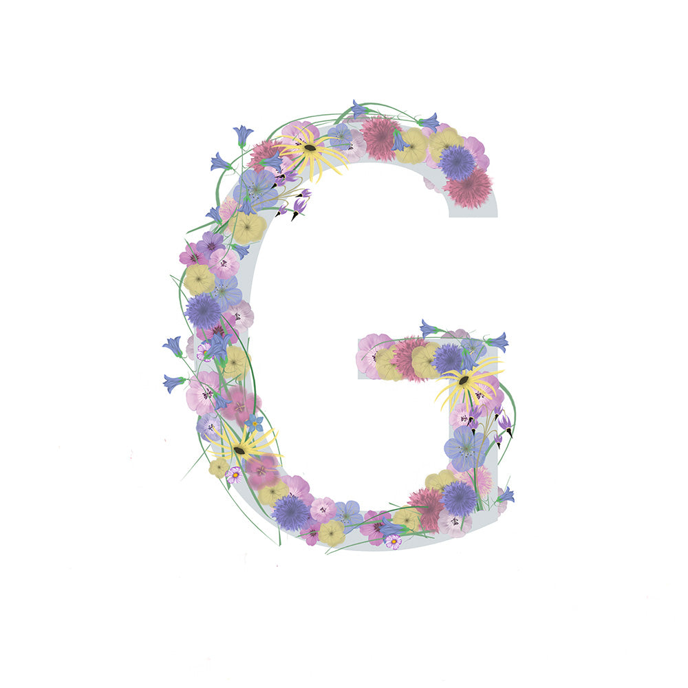 Letter-G
