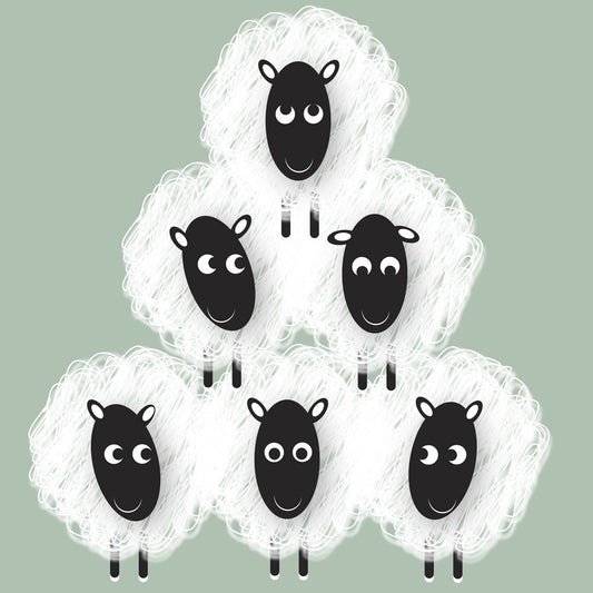 Heap of Sheep
