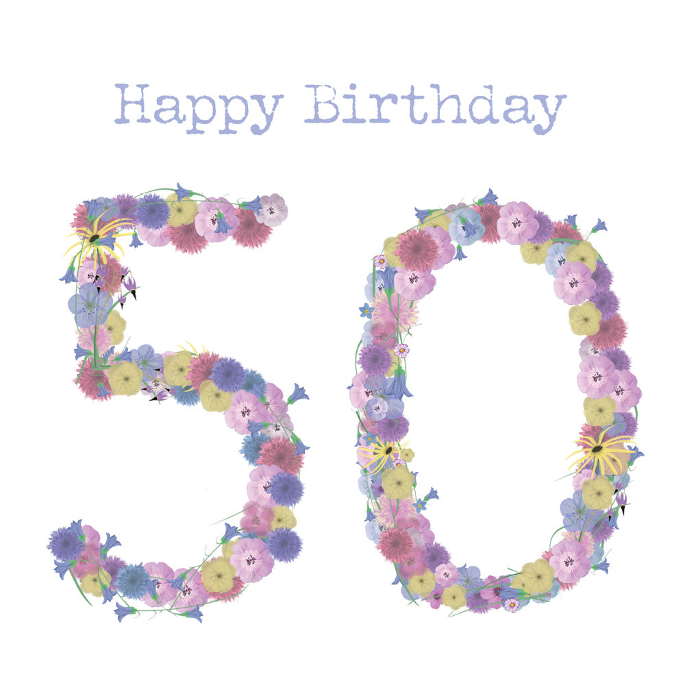 Wildflowers 50