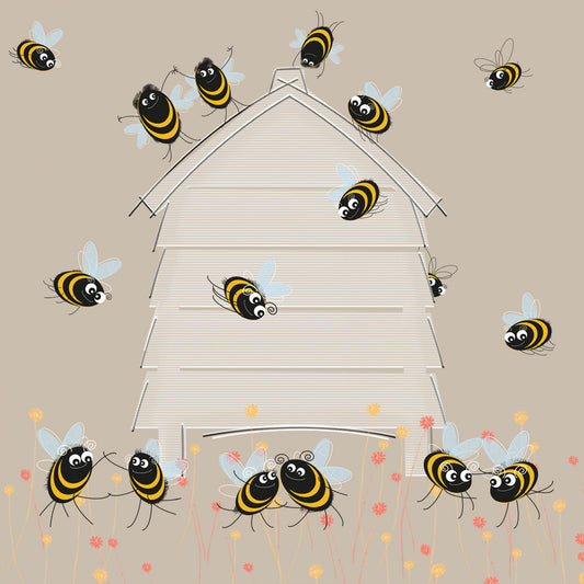 Bee-Hive-Jive