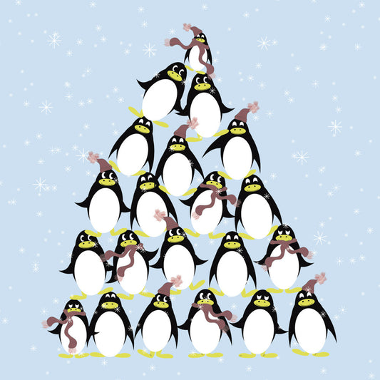 Penguin Tree