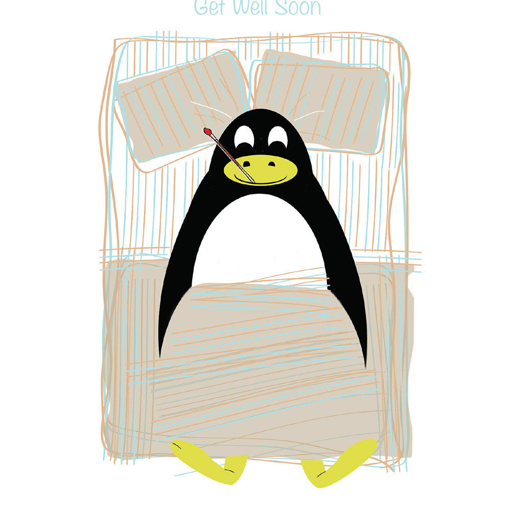 Poorly Penguin