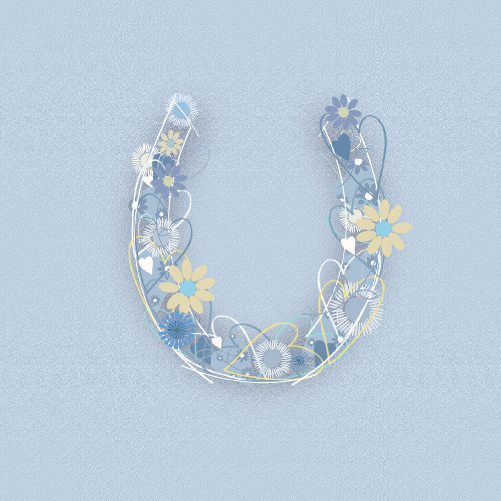 Flower Horseshoe