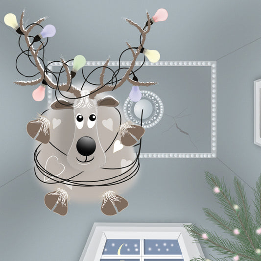 Wayne Dear chandelier