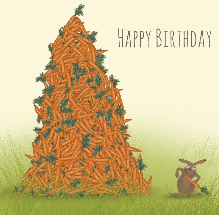 Million-hare Birthday