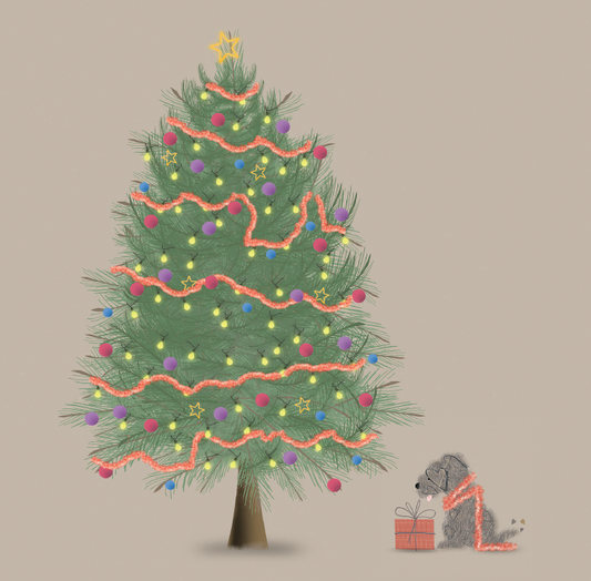 "It's for me ... It's for me!"