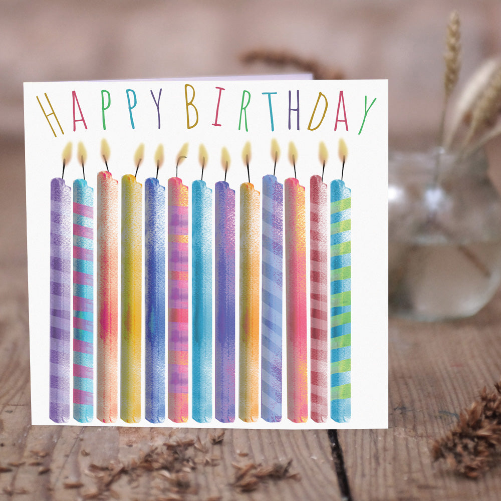 Funky Candles