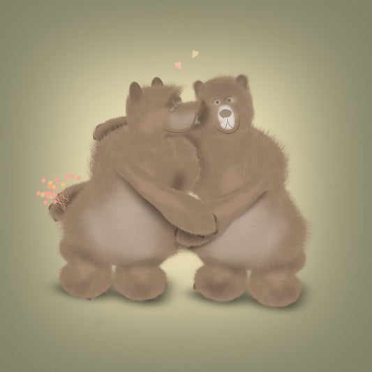 The bears print