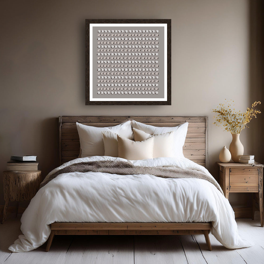 Counting Sheep print
