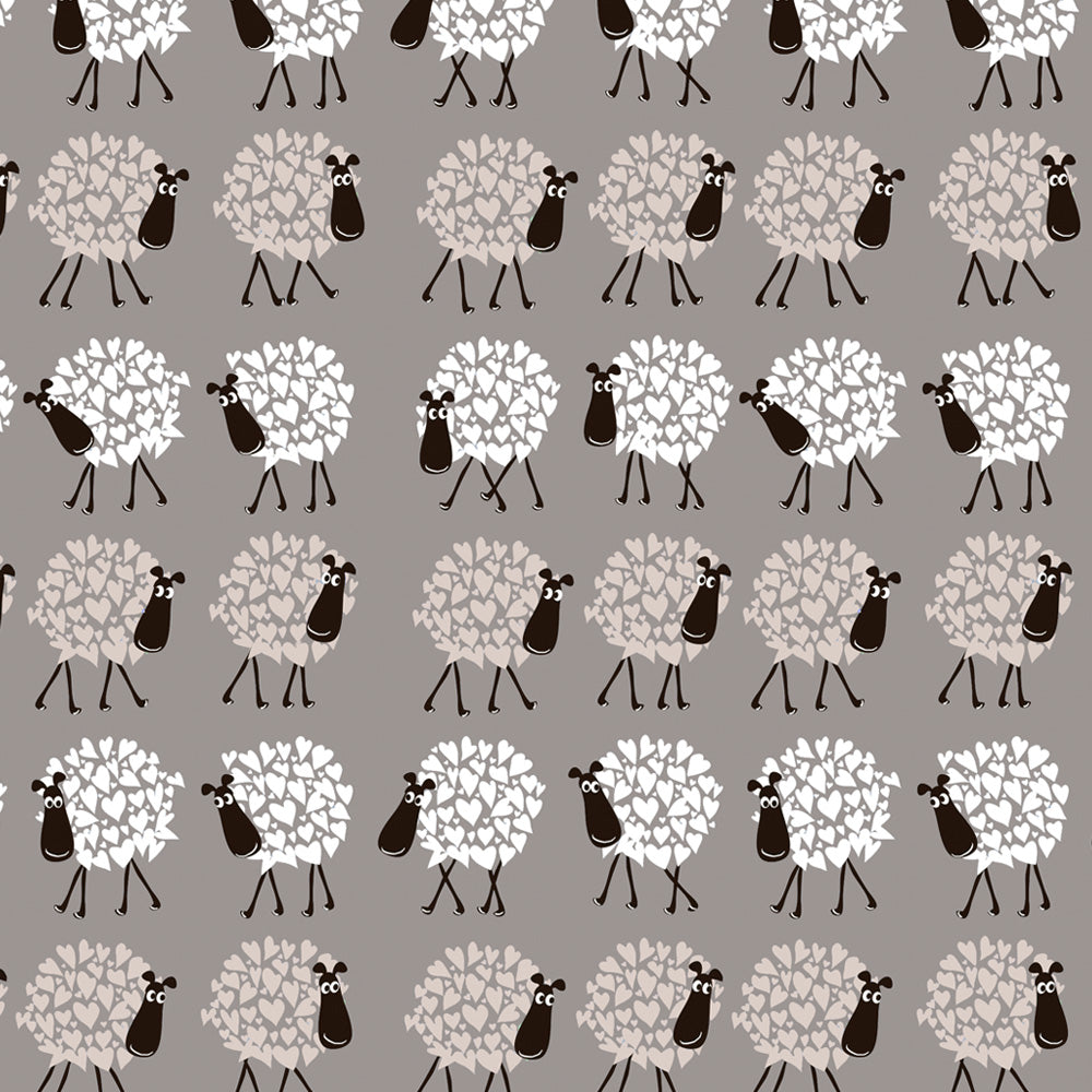 Counting Sheep print
