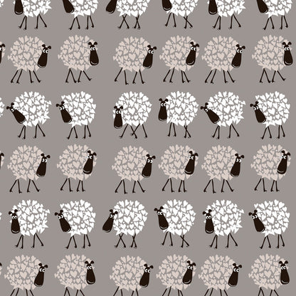 Counting Sheep print
