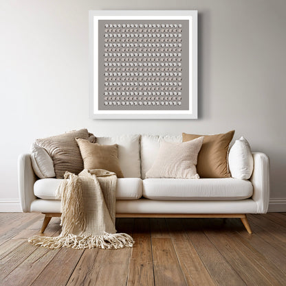 Counting Sheep print