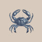 Crab print