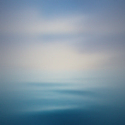Calm Sea print