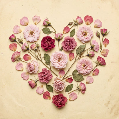 Roses Heart