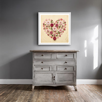 Roses Heart