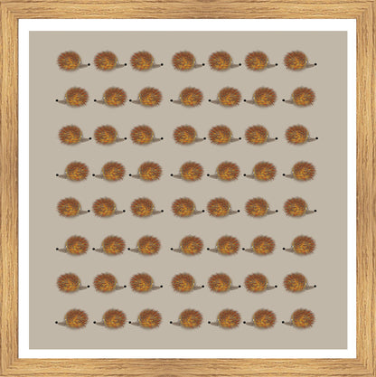 Oak Foil