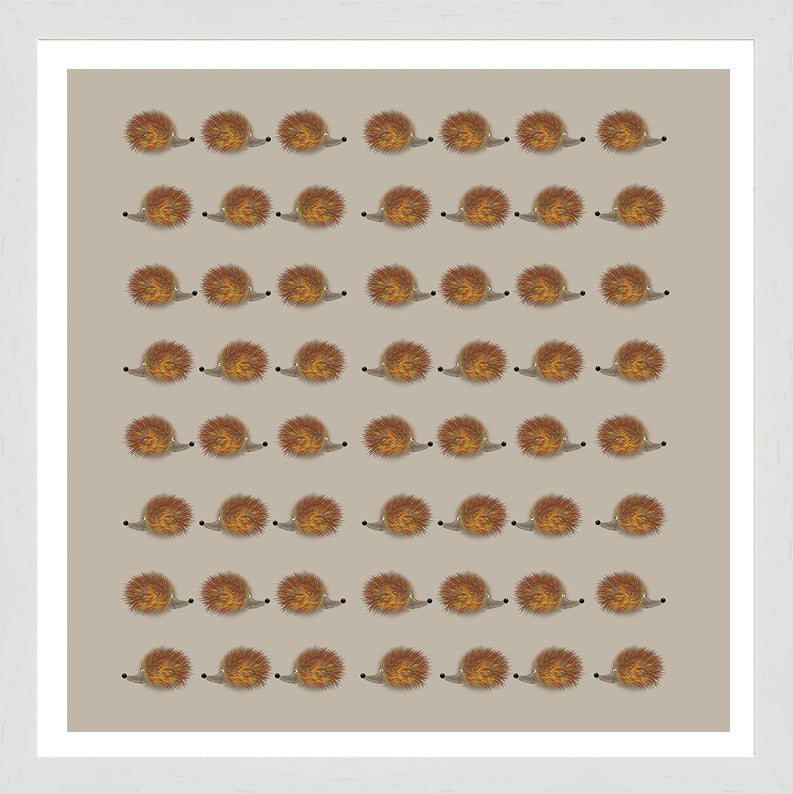 White Grain