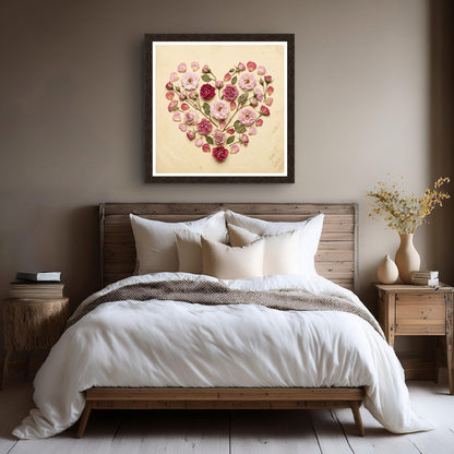 Roses Heart