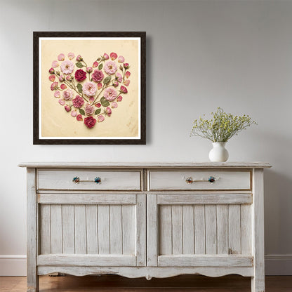 Roses Heart