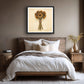 Rustic Sunflowers