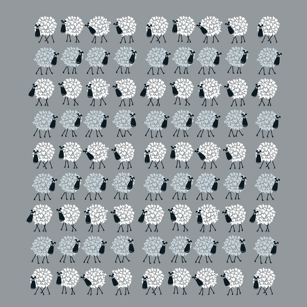 Flock Wallpaper